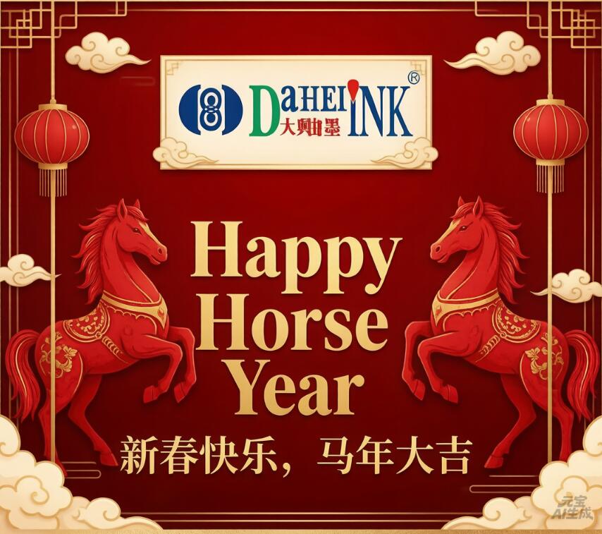 中国农历新年假期通知