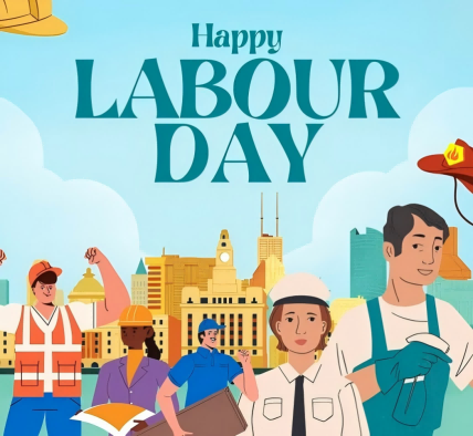 Labor Day Holiday Notification